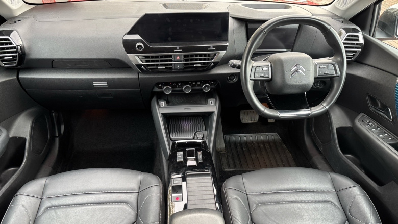 Citroen C4 100kW Shine Plus 50kWh 5dr Auto Electric Hatchback